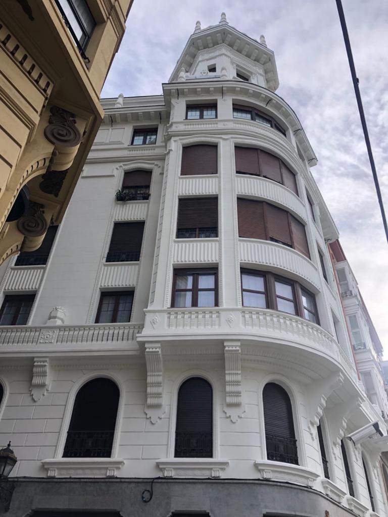 Apartamento En El Mismo Corazon Del Casco Viejo Більбао Екстер'єр фото
