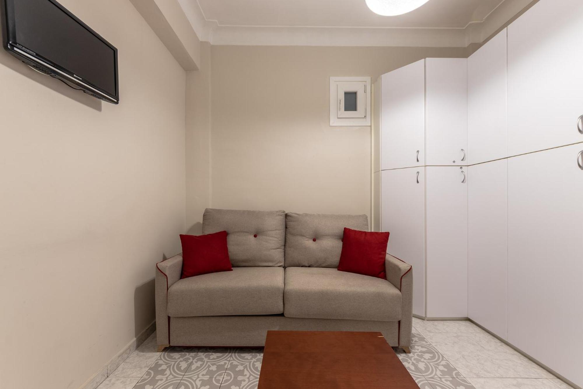 Apartamento En El Mismo Corazon Del Casco Viejo Більбао Екстер'єр фото