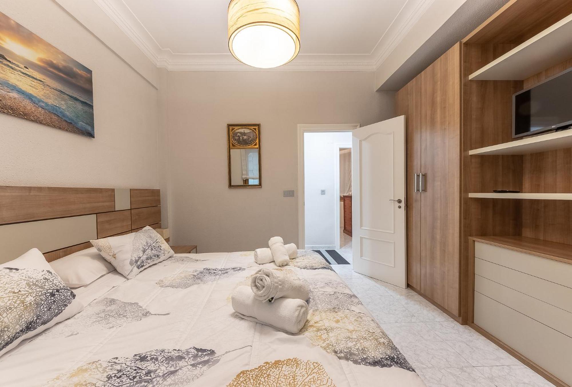 Apartamento En El Mismo Corazon Del Casco Viejo Більбао Екстер'єр фото