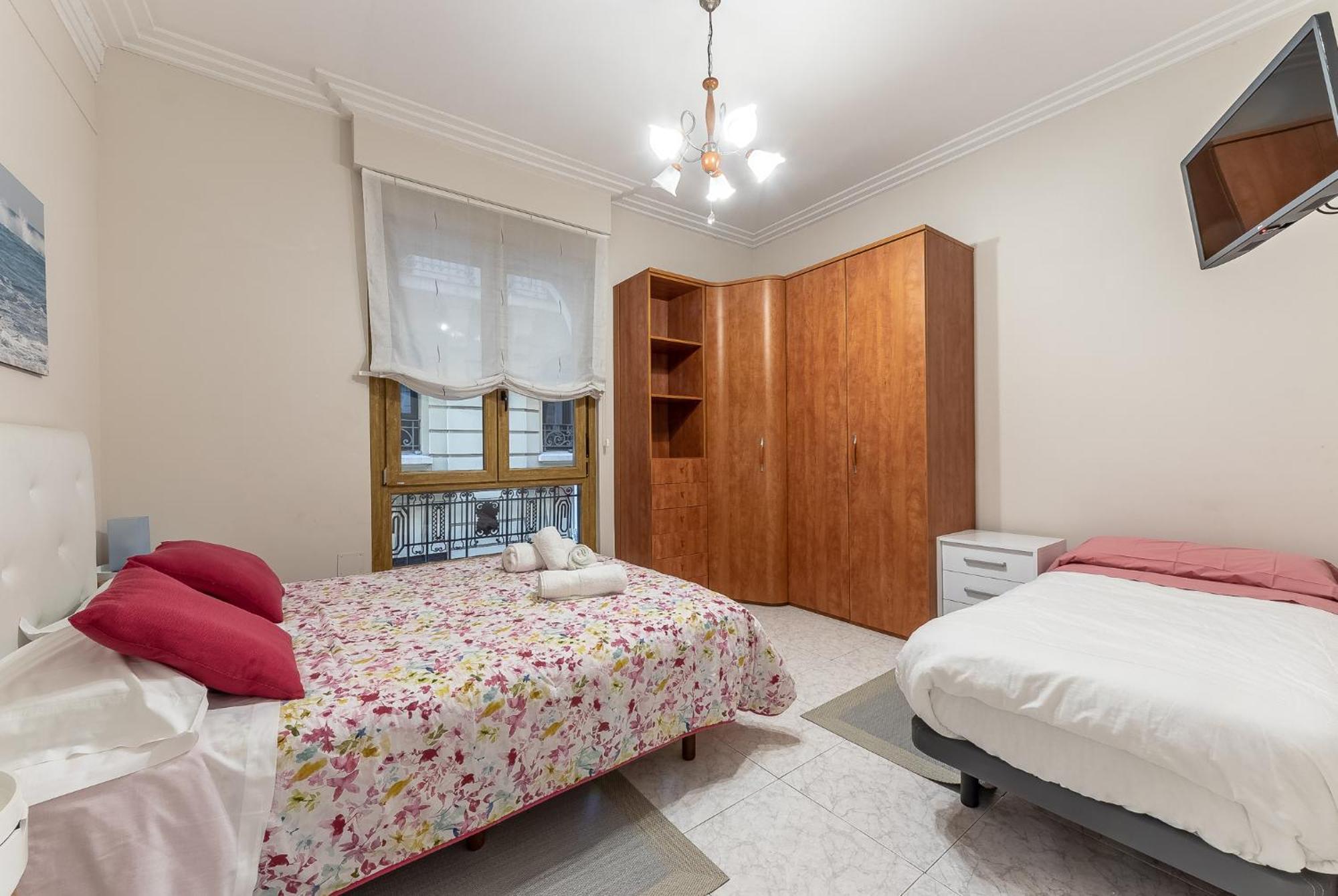 Apartamento En El Mismo Corazon Del Casco Viejo Більбао Екстер'єр фото