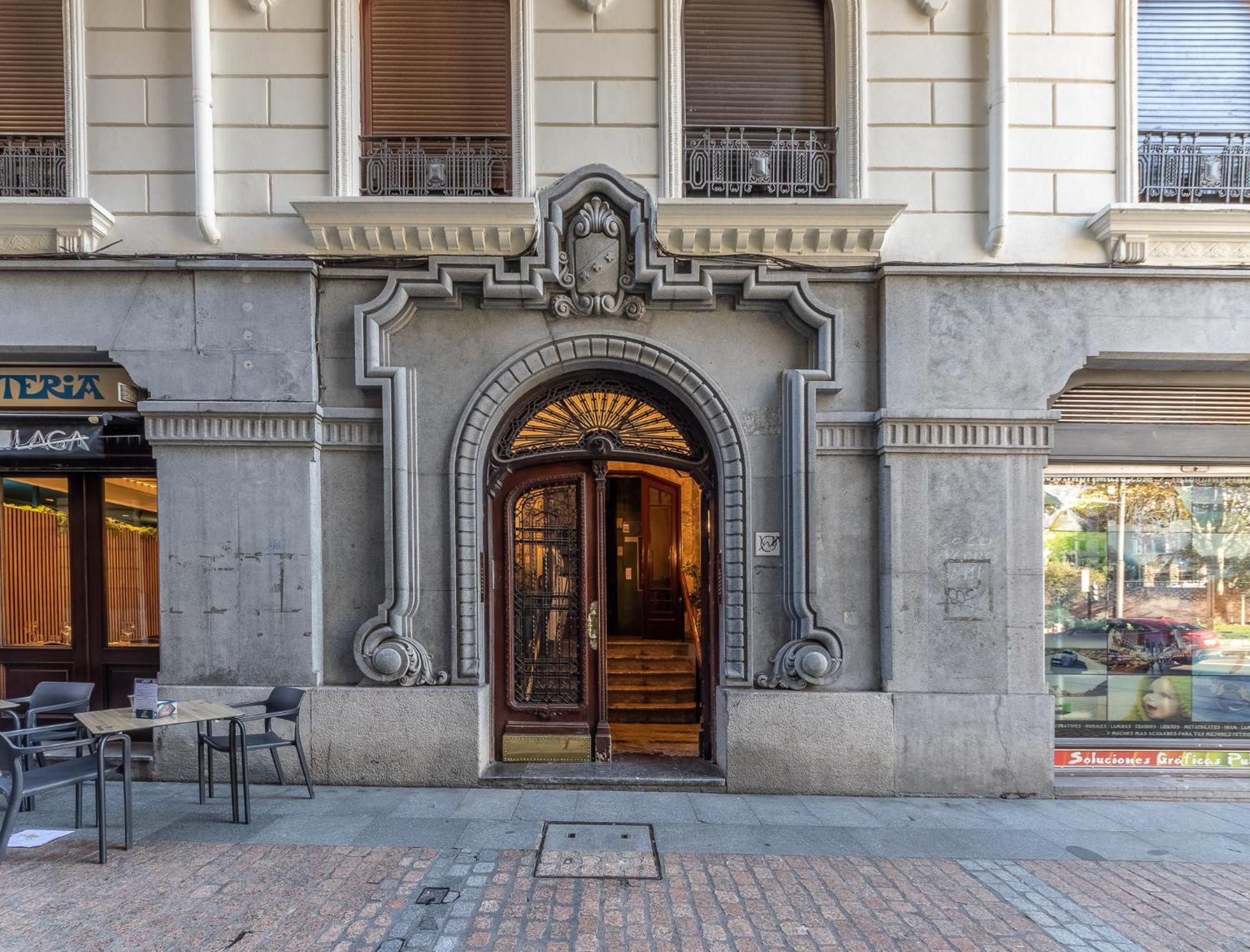 Apartamento En El Mismo Corazon Del Casco Viejo Більбао Екстер'єр фото